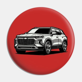 Chevrolet Blazer Pin