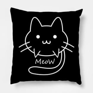 Catshirt Design Pillow