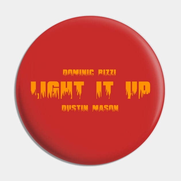 Light It Up Pin by Multiplex