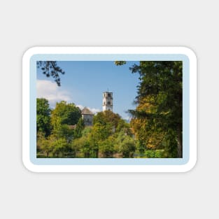 Saint Anthony of Padua Church in Bihac, Bosnia Magnet