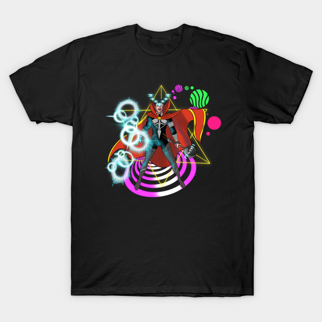 Discover Strange Space - Doctor Strange - T-Shirt