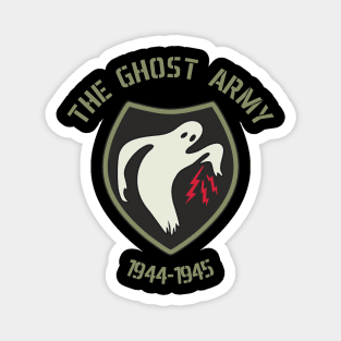 Ghost Army Magnet