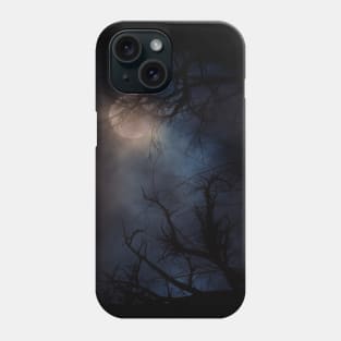 Haunted Forest Phone Case