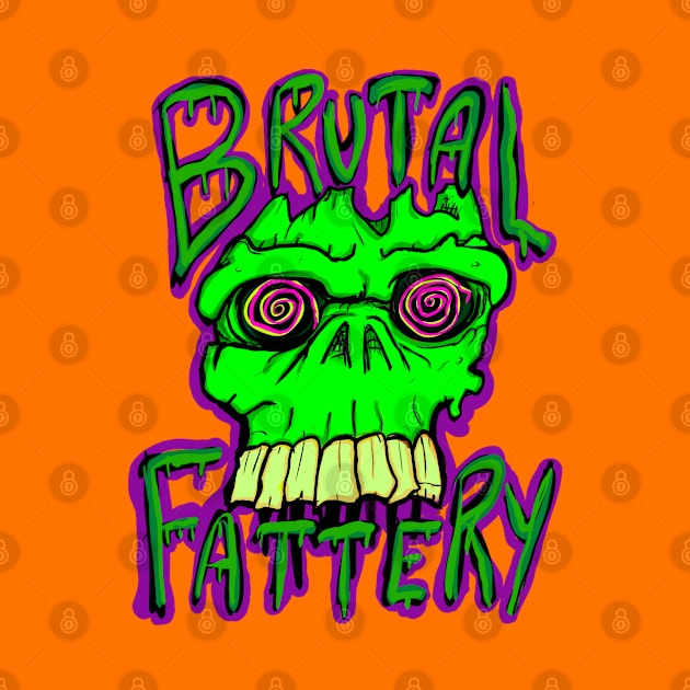 Skully 2022 by Brutal Fattery