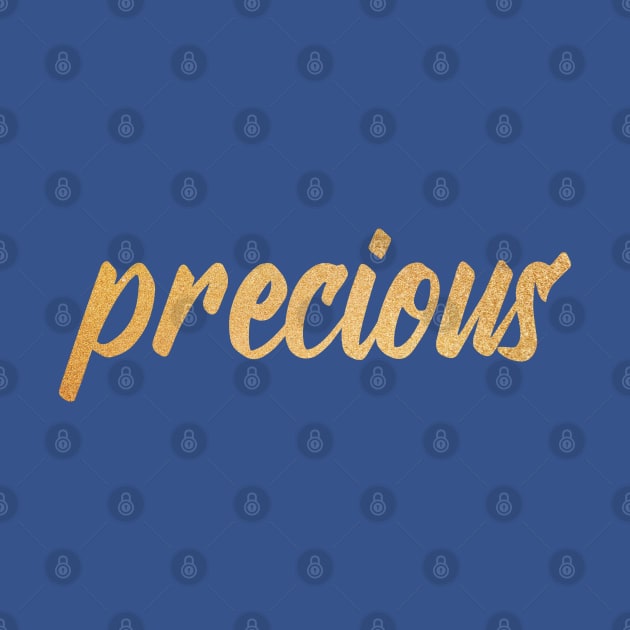 Precious by Mitalie