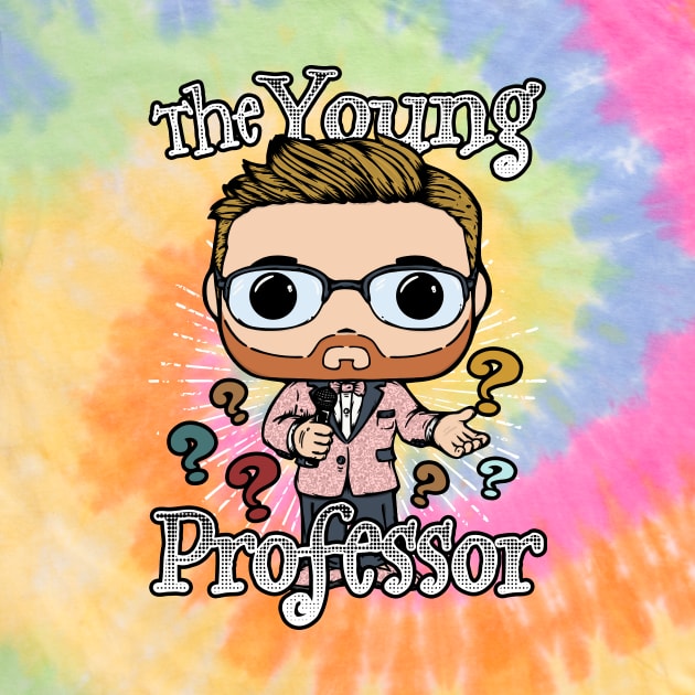Young Professor Pink by The Young Professor