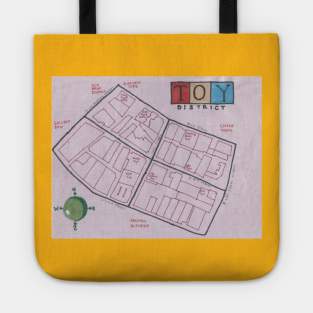 Toy District Tote