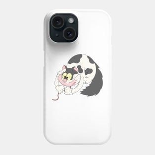 Mr. Cookie The Cat Phone Case