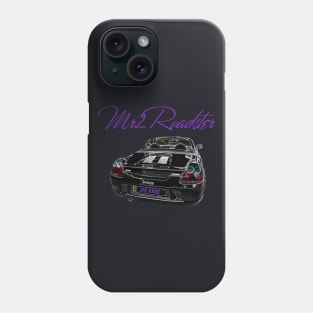 Toyota MR2 Roadster Phone Case