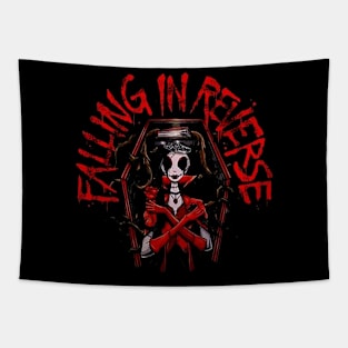 Falling in reverse Tapestry