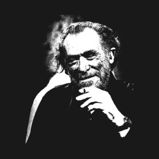 Bukowski 2 T-Shirt