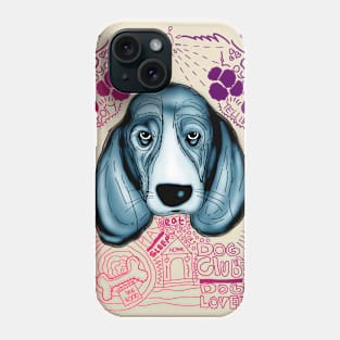 Dog Lover Club Phone Case