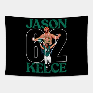 Jason Kelce Tapestry