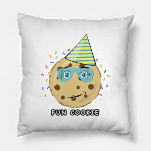 Party Cookie - Funny Pillow