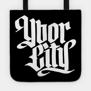 Ybor City - white Tote