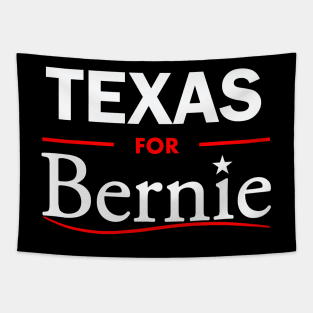 Texas for Bernie Tapestry