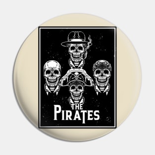 The Pirates Pin