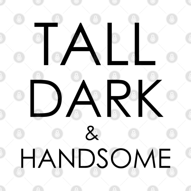 Tall, dark and handsome by BoonieDunes