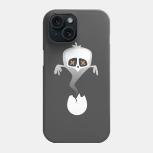 GHOST CHICK // Vegan Phone Case