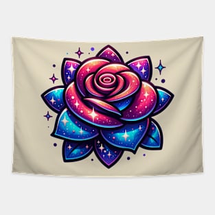 Rose of Galaxy Tapestry