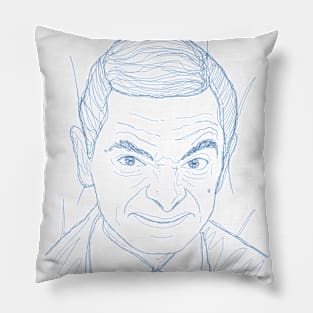 BEAN SKETCH Pillow