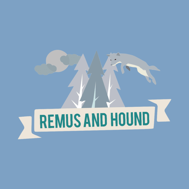 Remus & Hound by shanyray