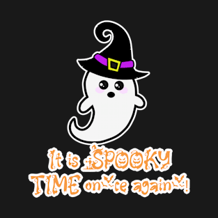 Spooky times! T-Shirt