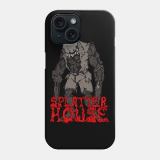 Biggy Man Phone Case