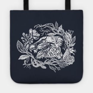 Bearded vulture Tote