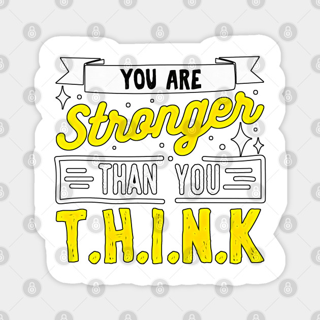 Inspirational Quotes 1 Colored Magnet Teepublic Au