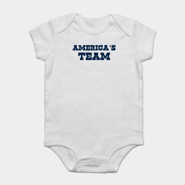 dallas cowboys onesie
