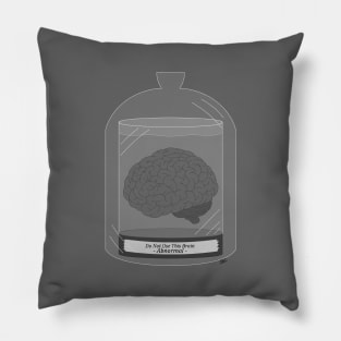 Abnormal Brain Pillow