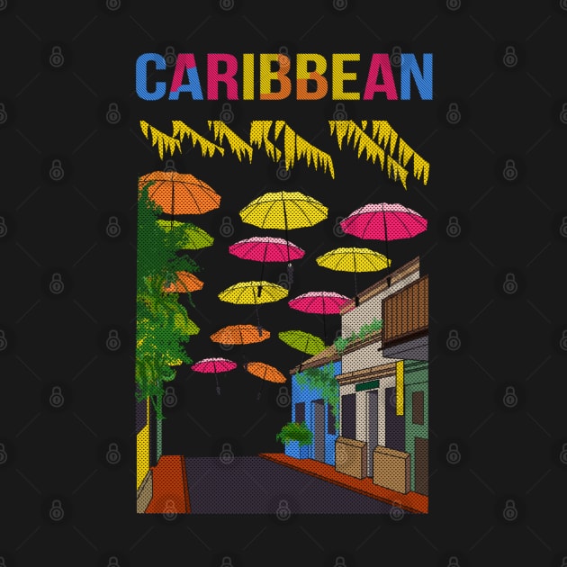 Caribbean. Carnival by Artarulle