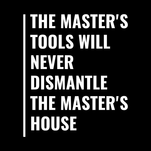 Tools of a Master. Cool Master Professional Quote by kamodan