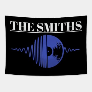 The smiths t-shirt Tapestry