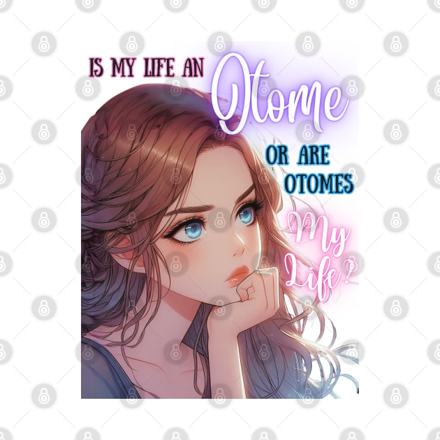 Is My Life an Otome? v1 by GeekGirlsBazaar