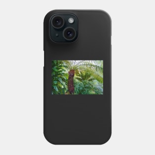 Tree Fern Phone Case