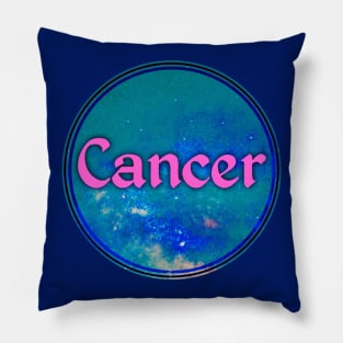 Cancer Pillow