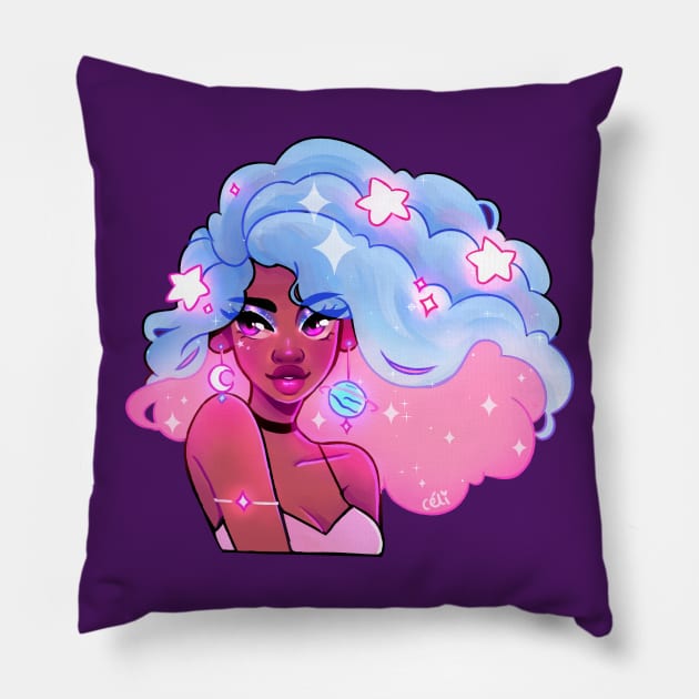 shine Pillow by pianta