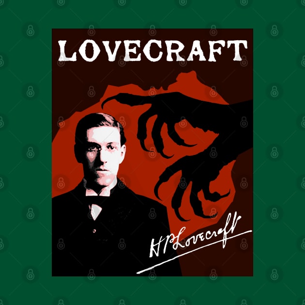 H P Lovecraft's Dark Claws #3 by Spine Film