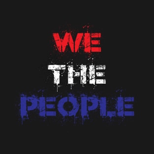 We The People T-Shirt