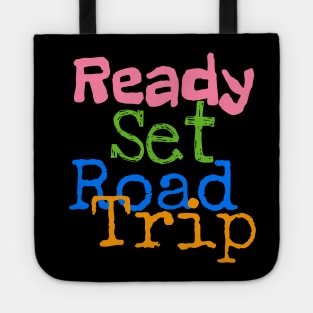 Ready Set Road Trip Tote