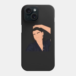 Hanako Greensmith as Violet Mikami | Chicago Fire Phone Case