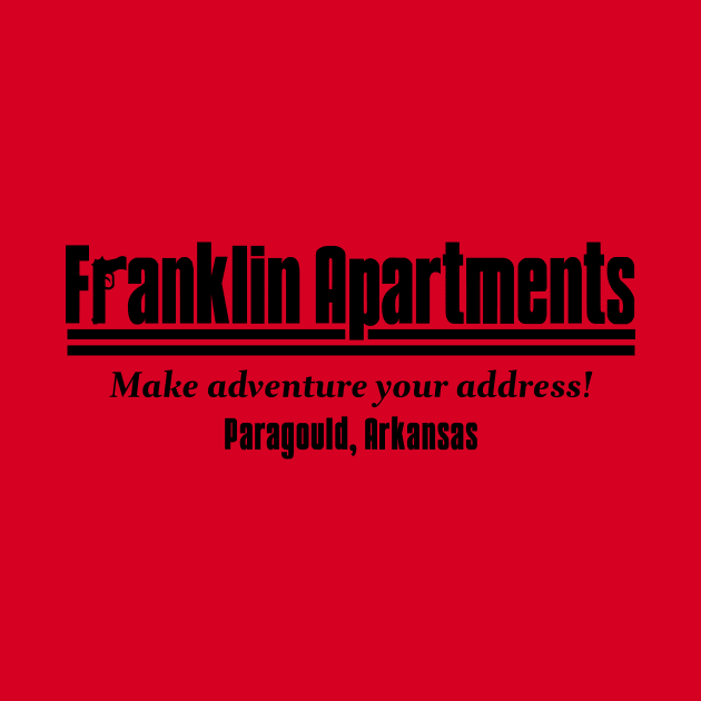 Franklin Apartments by rt-shirts