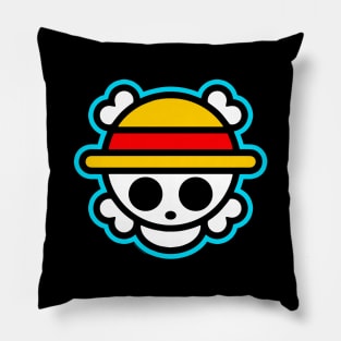 LUFFY - Chibi style Pillow