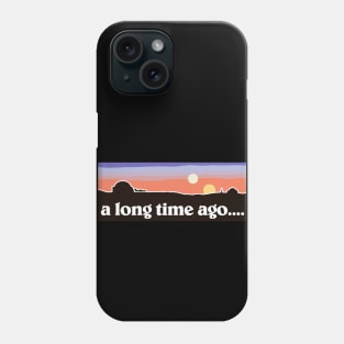 A Long Time Ago... Phone Case