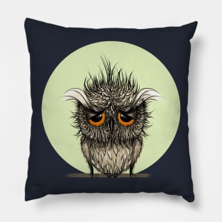 Owl Pillow