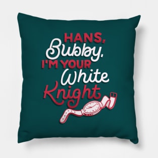 Hans, Bubby Pillow