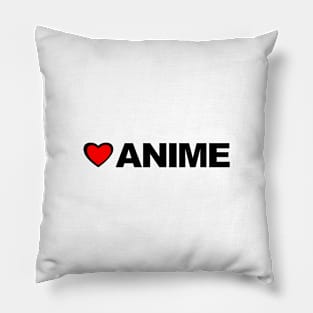 Love Anime Pillow