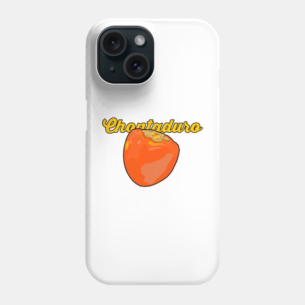 Chontaduro Phone Case by BasicBarcelona